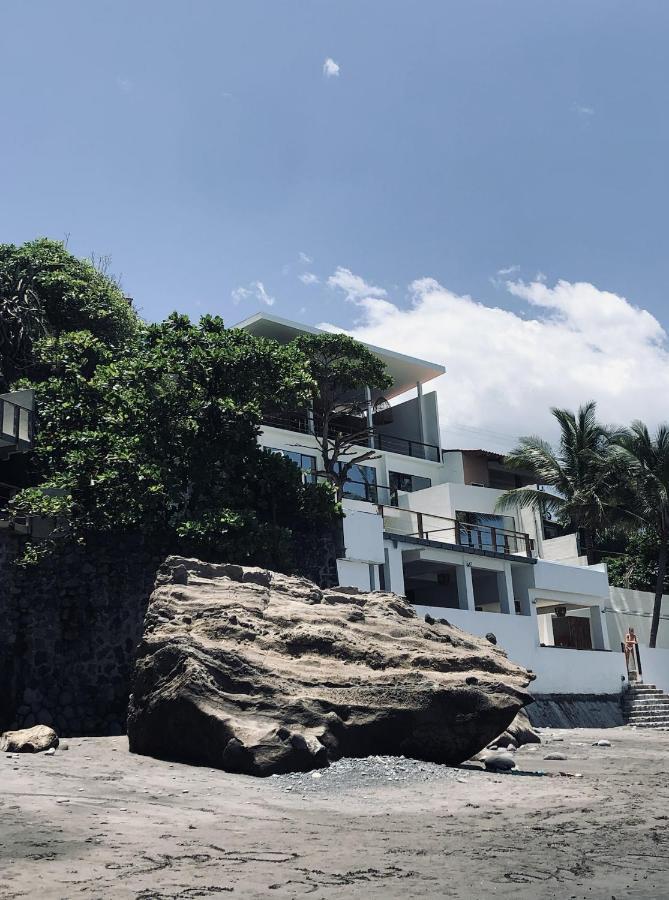 Laola Surf Camp El Sunzal Ξενοδοχείο La Libertad Εξωτερικό φωτογραφία