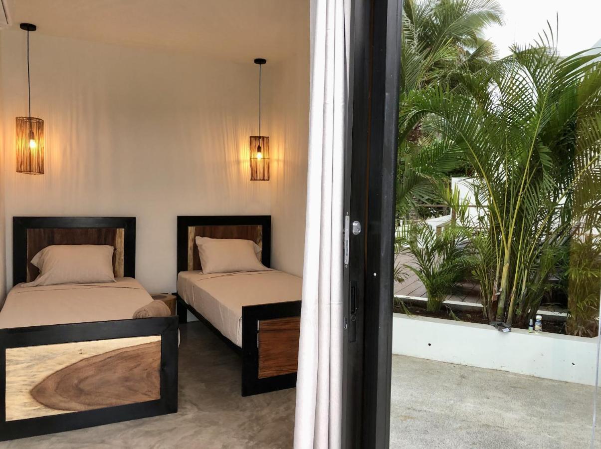 Laola Surf Camp El Sunzal Ξενοδοχείο La Libertad Εξωτερικό φωτογραφία