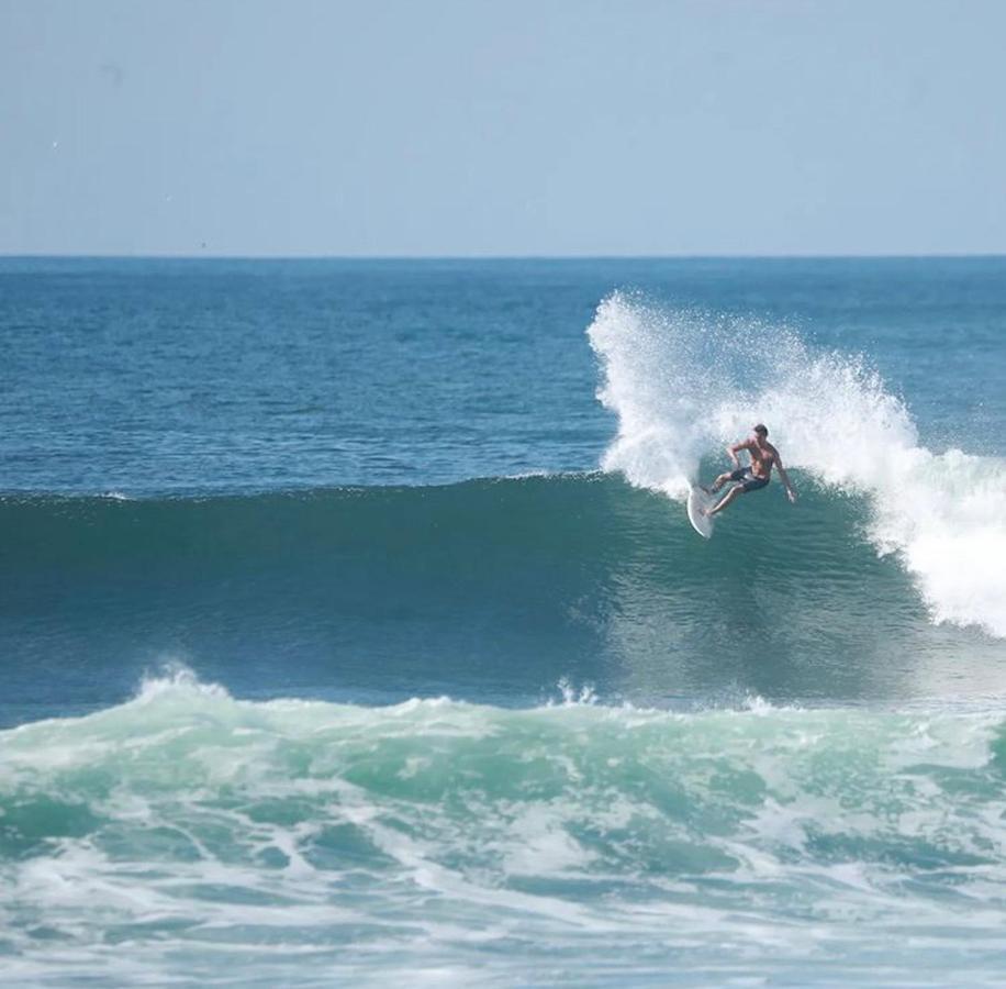 Laola Surf Camp El Sunzal Ξενοδοχείο La Libertad Εξωτερικό φωτογραφία