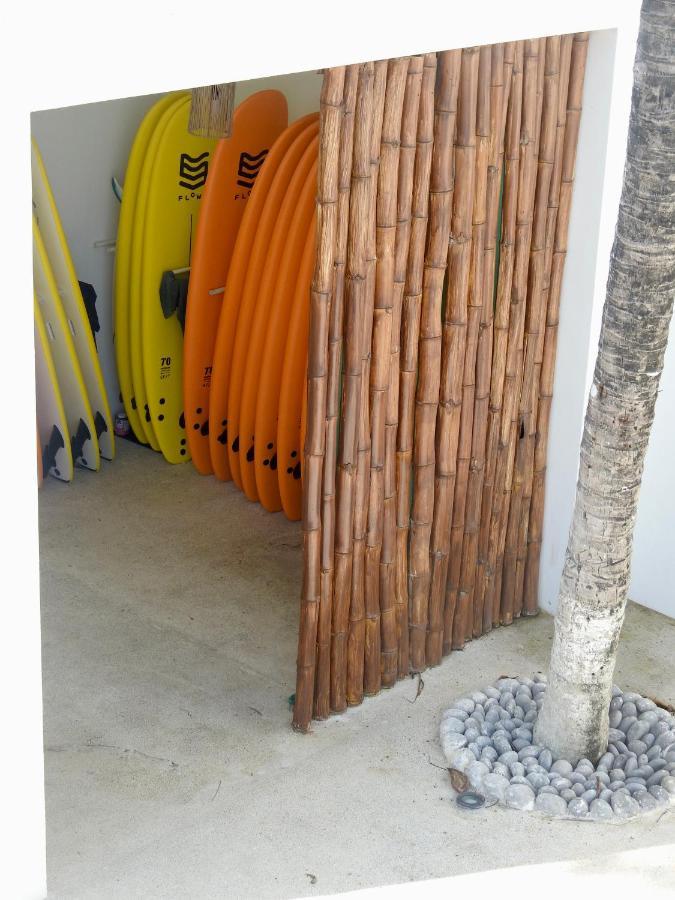 Laola Surf Camp El Sunzal Ξενοδοχείο La Libertad Εξωτερικό φωτογραφία